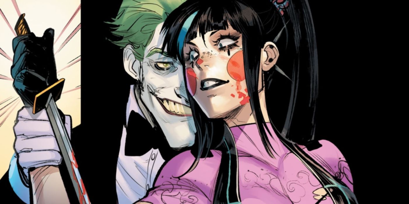 I Cant Believe Joker 2's Harley Quinn Is Actually A Totally Different DC Villain