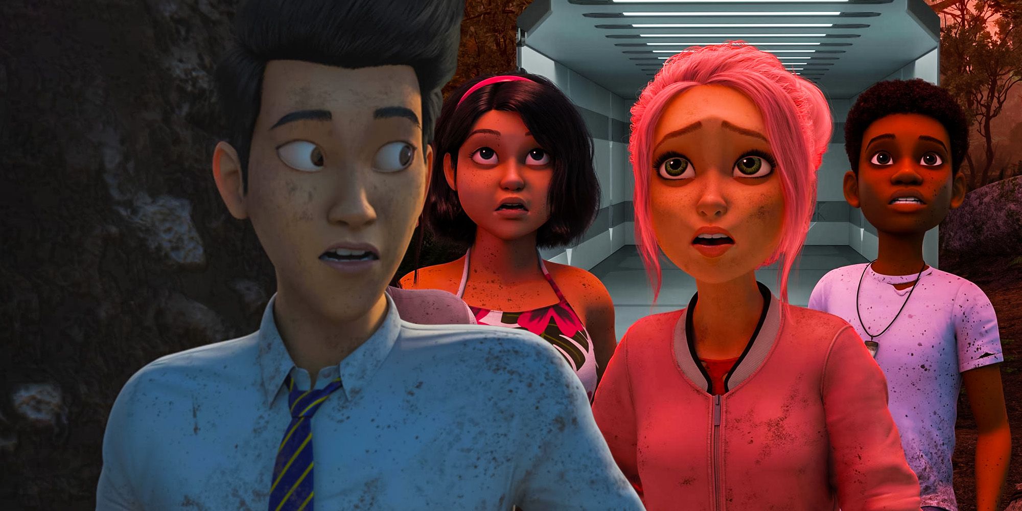 Jurassic World: Camp Cretaceous Season 5 Ending Explained (In Detail)