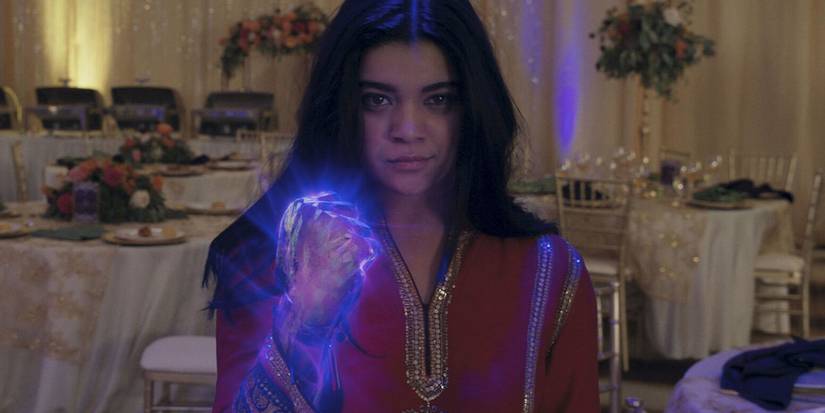 Kamala Khan Ms Marvel Mutante MCU