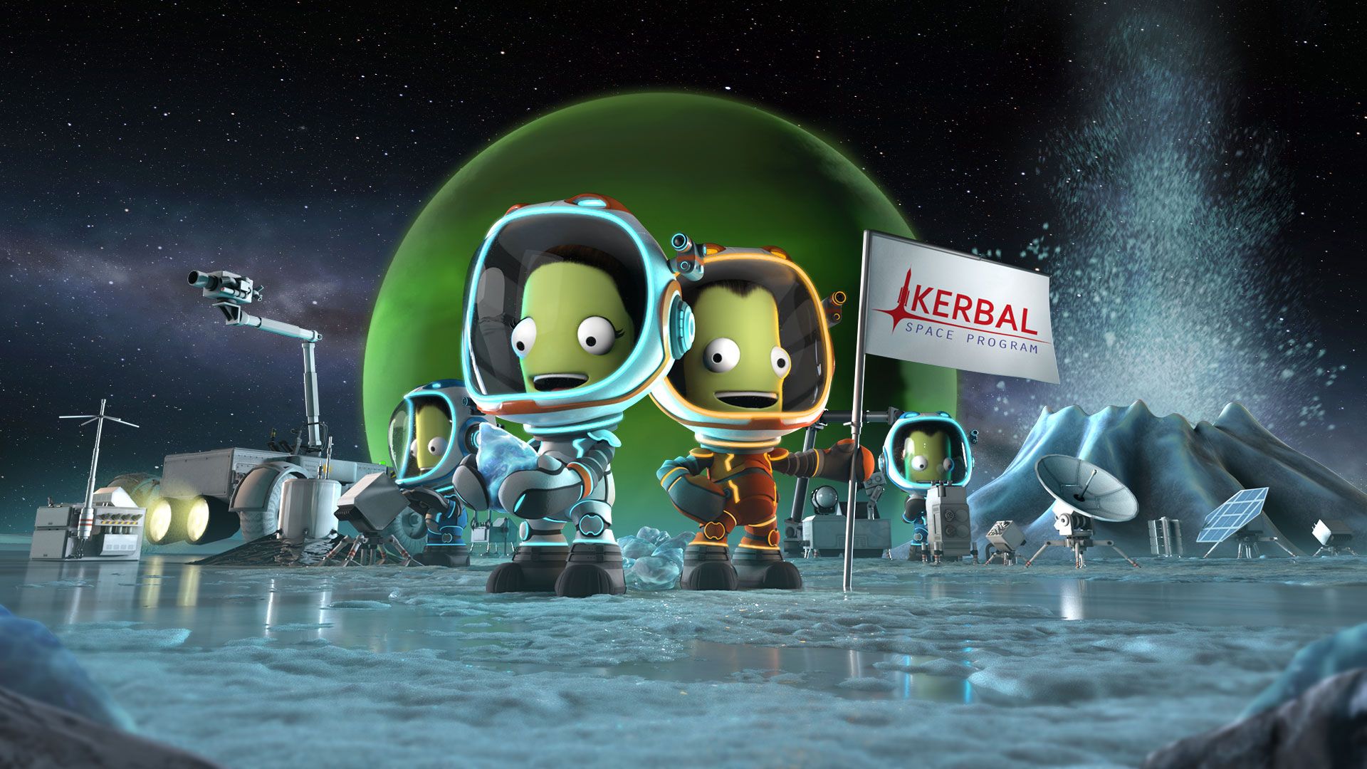 Kerbal Space Program best educational video games