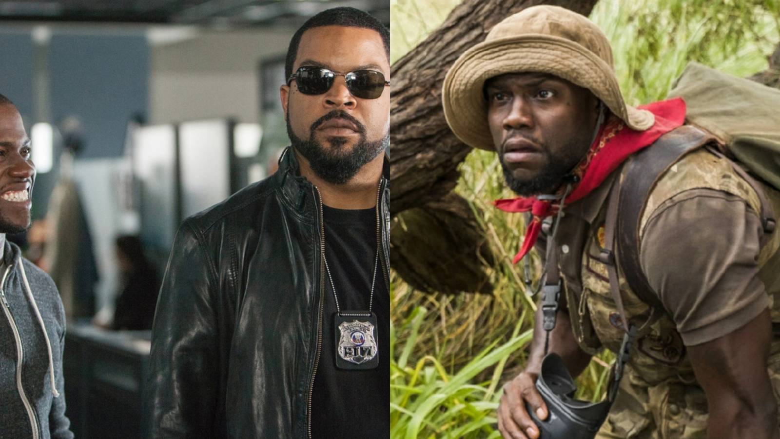 Kevin Hart's 10 HighestGrossing Movies, According To Box Office Mojo