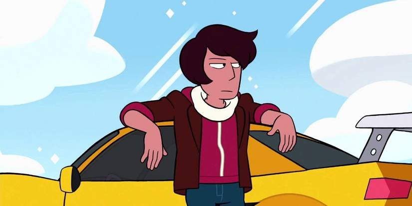 Kevin Steven Universe
