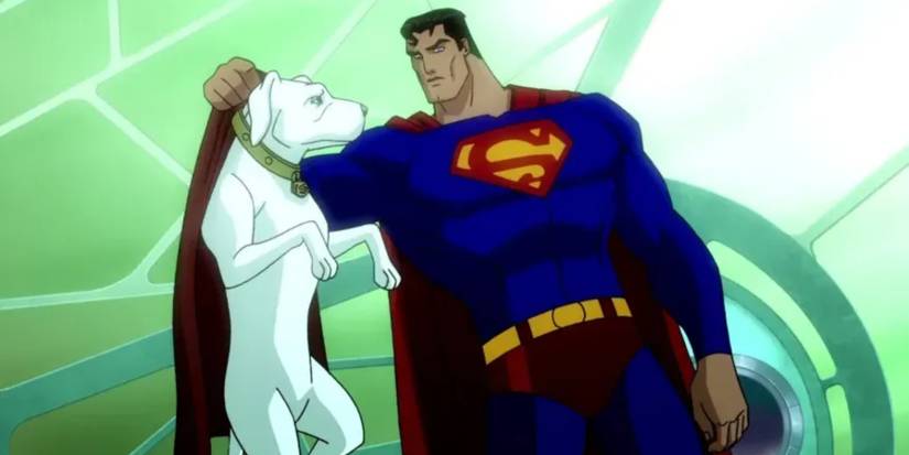 DC League Of Super-Pets: 10 Other Movies & Television Series Featuring ...