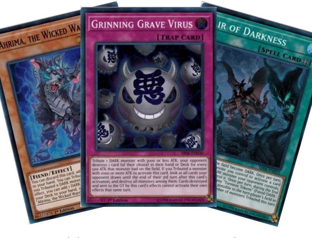 Best YuGiOh Card Sets (Updated 2022)