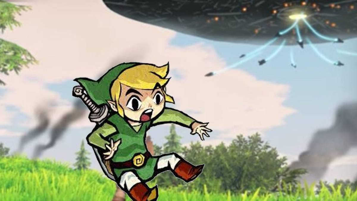 Every Actual Alien In The Legend of Zelda