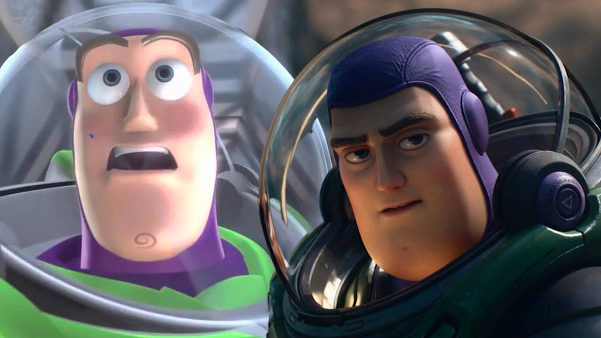 Tom Hanks Weighs In On Tim Allen's Buzz Being Recast In Lightyear