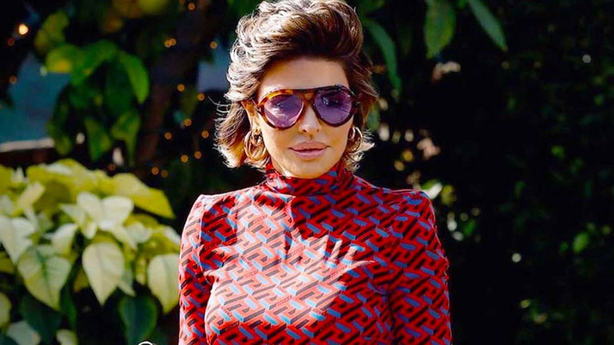 RHOBH: Lisa Rinna Makes Peace With RHODubai Cast