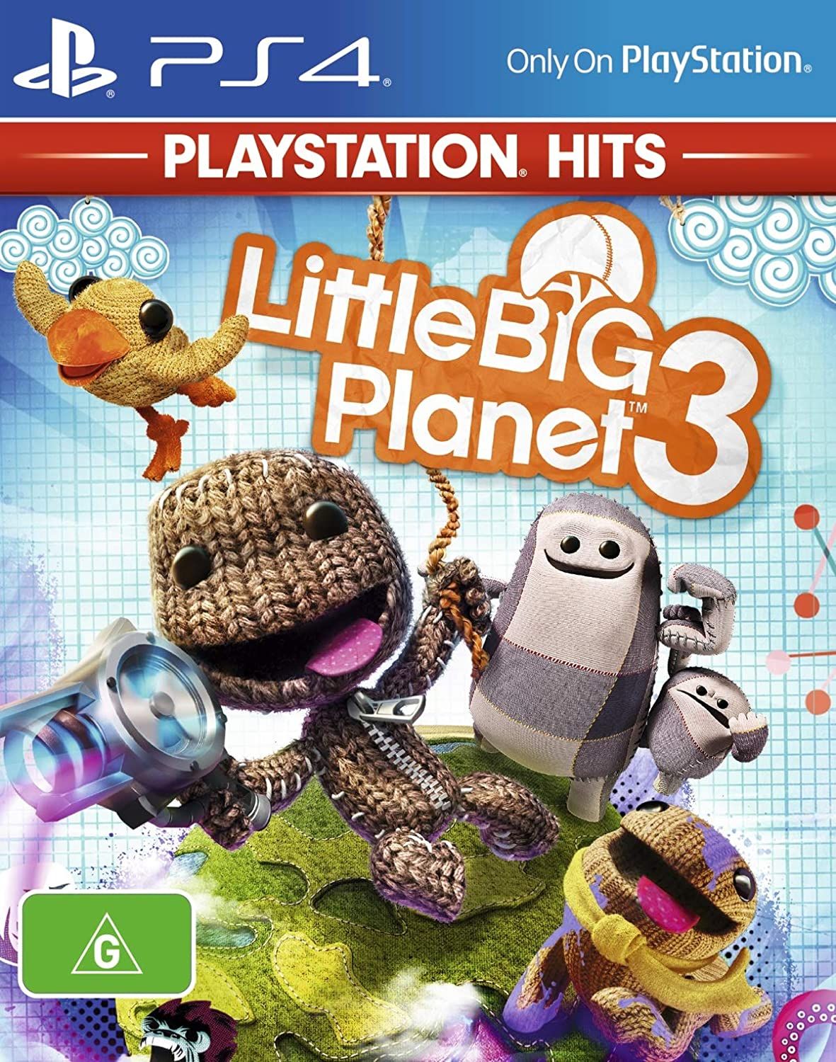 Little Big Planet best educational video games