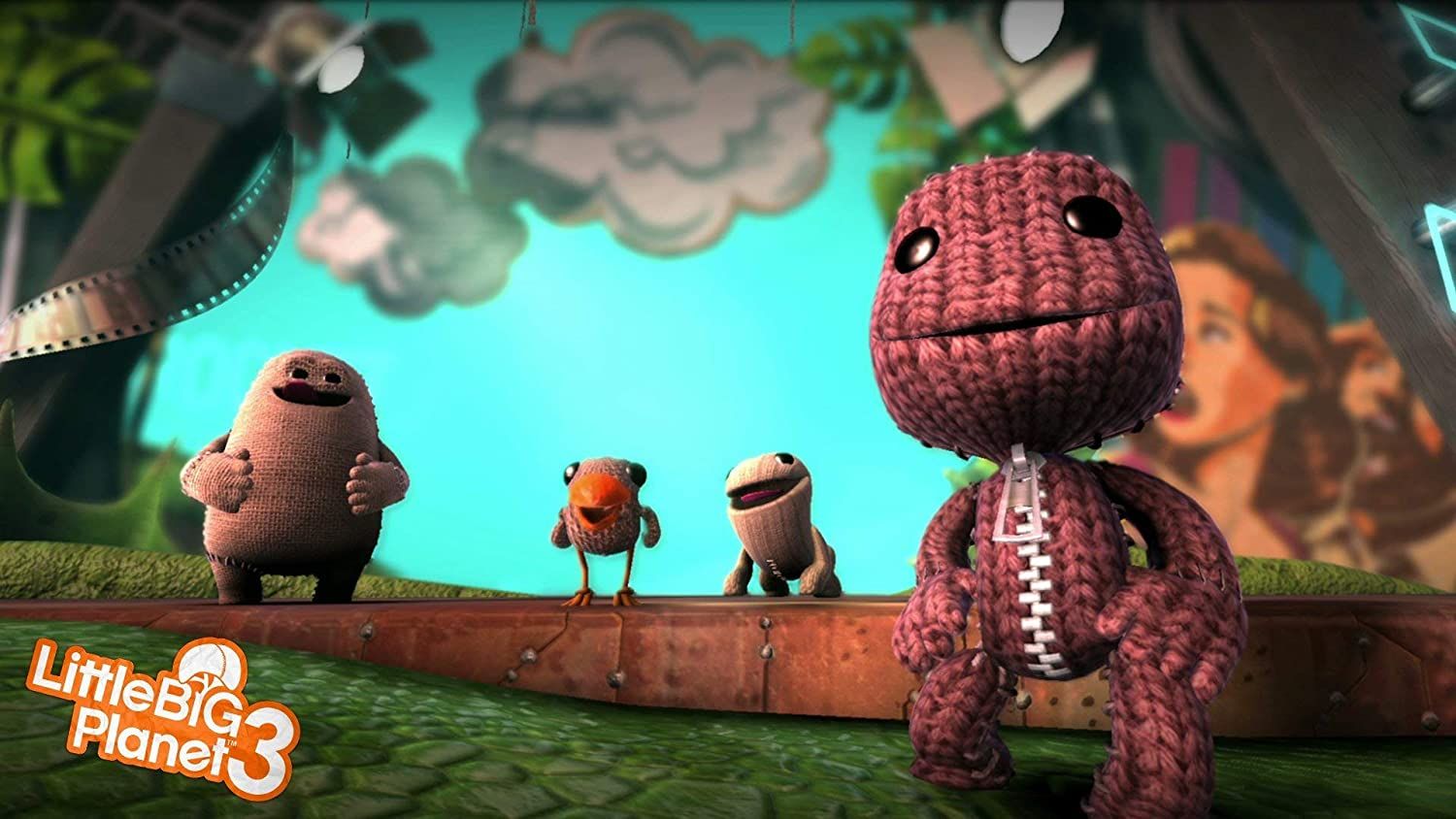 Little Big Planet best educational video games
