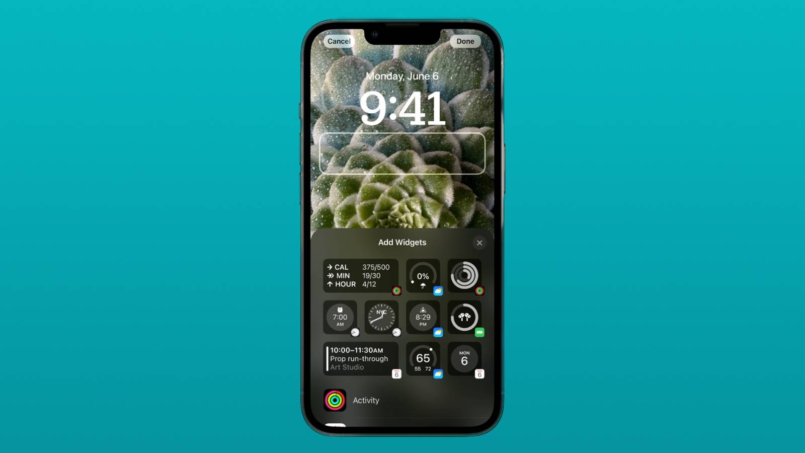 How To Create & Quickly Swap Lock Screens In iOS 16