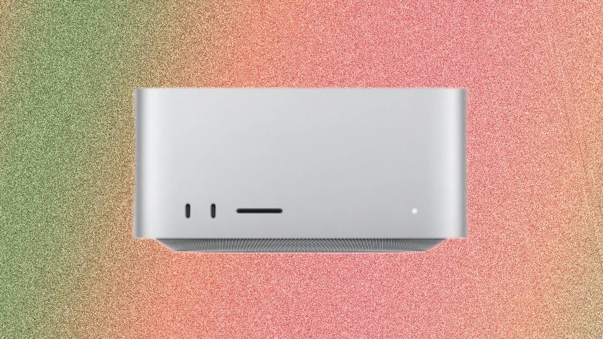 You Can Now Buy A Refurbished Mac Studio In The U.S.