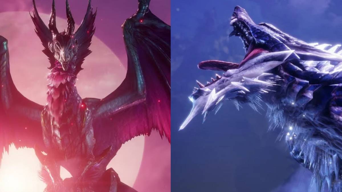Monster Hunter Rise: Best New Monsters From The Sunbreak DLC