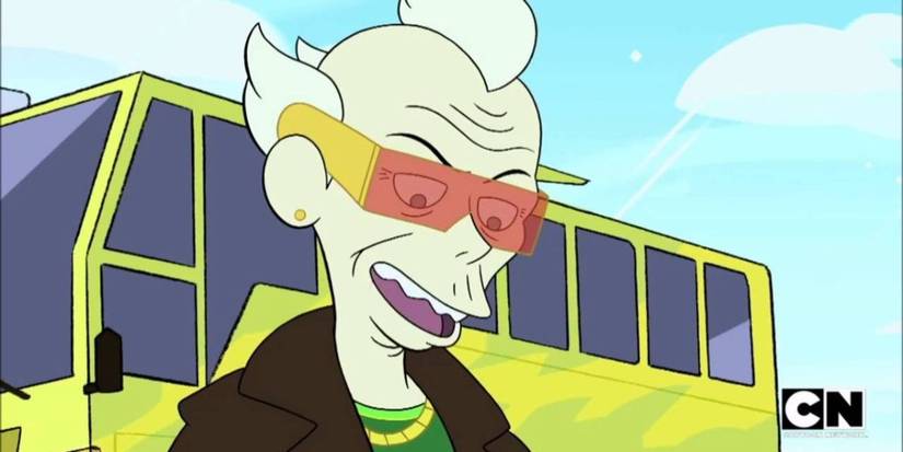 Marty Steven Universe