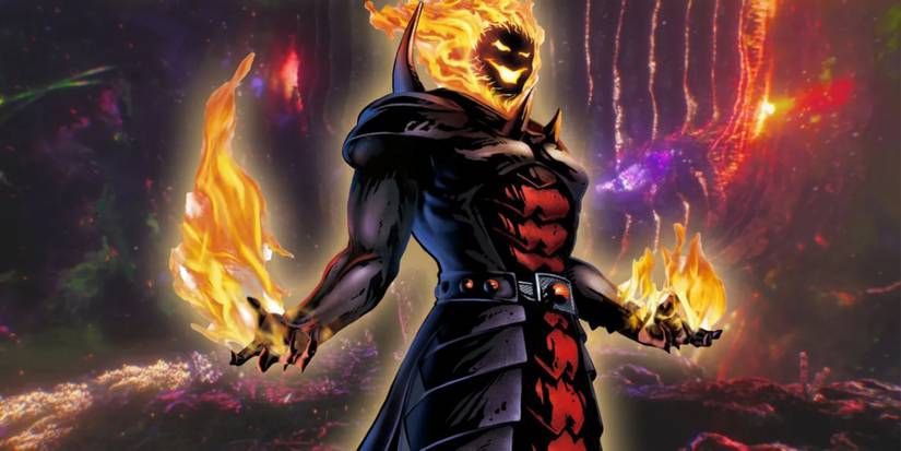 Dread Lord Dormammu
