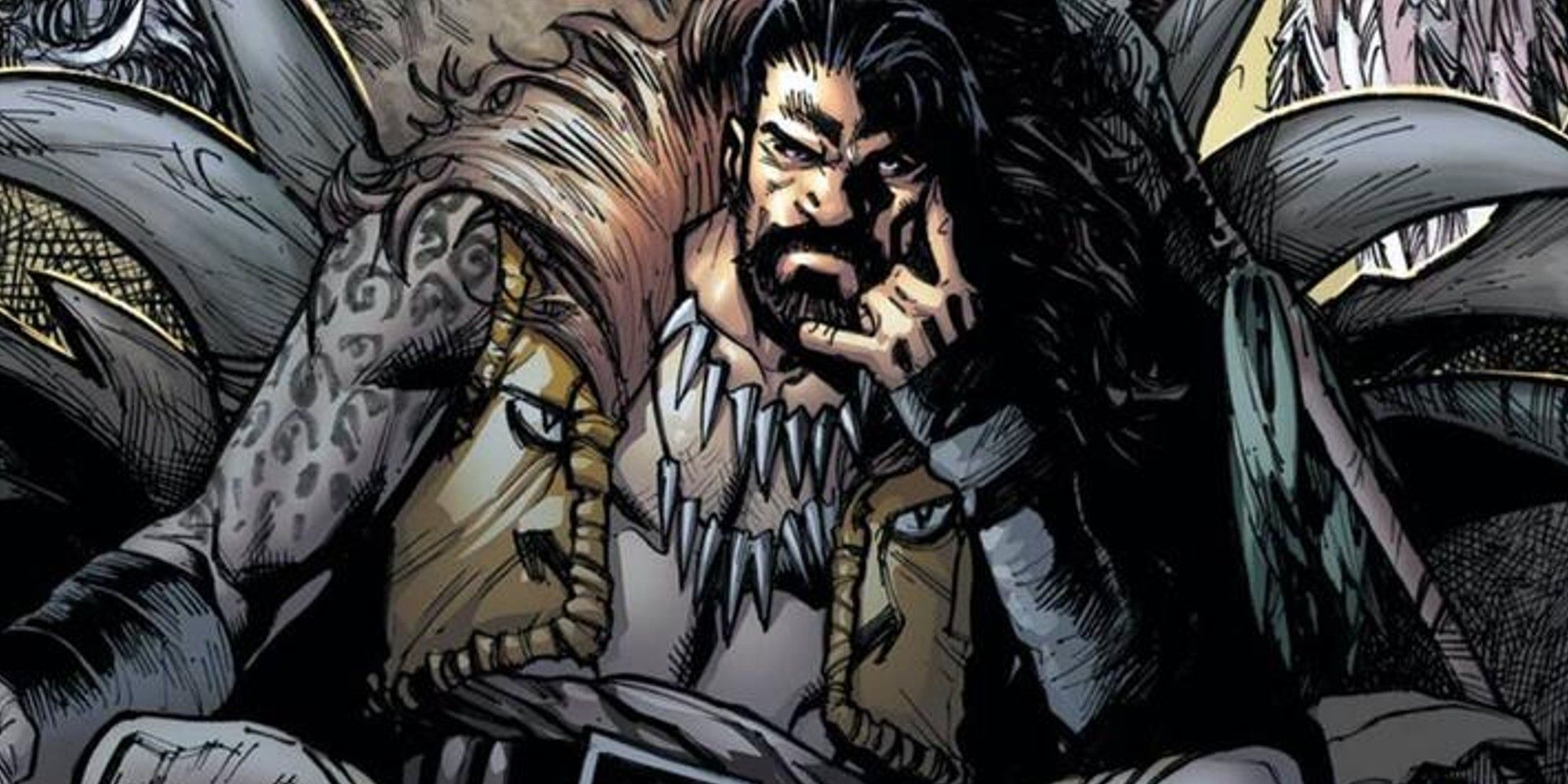 10 Biggest Kraven The Hunter Spoilers