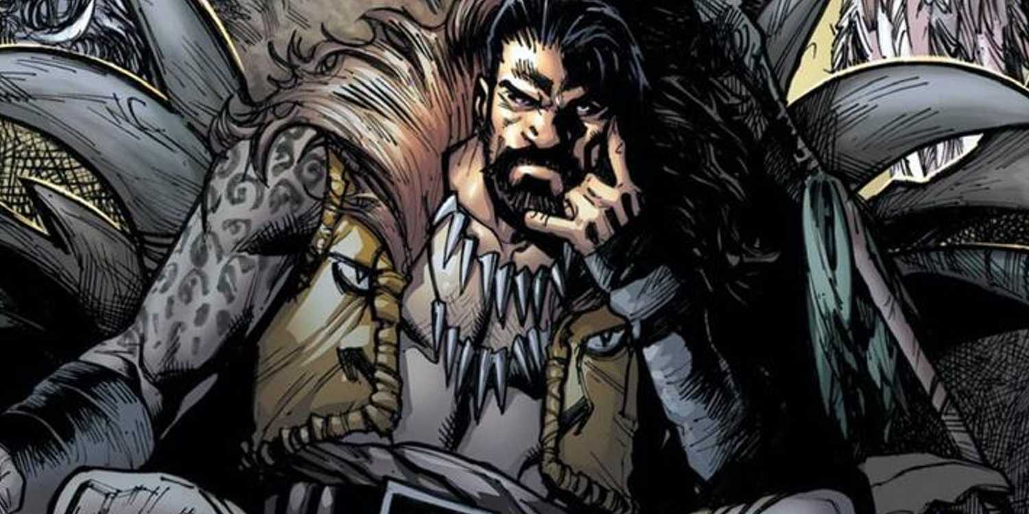 All 7 Marvel Villains In Kraven The Hunter Explained all-7-marvel-villains-in-kraven-the-hunter-explained