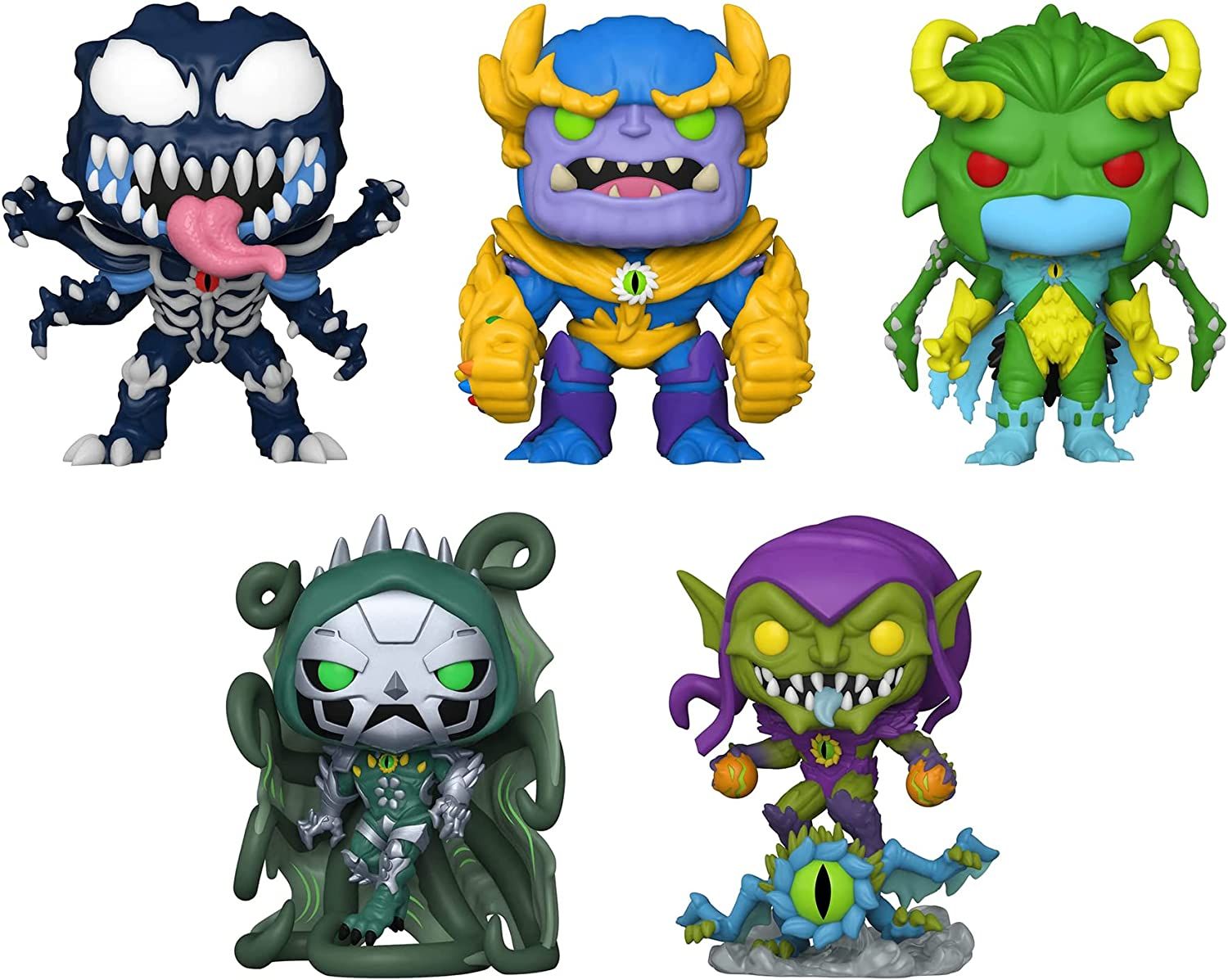 Marvel Monster best Funko Pop Sets