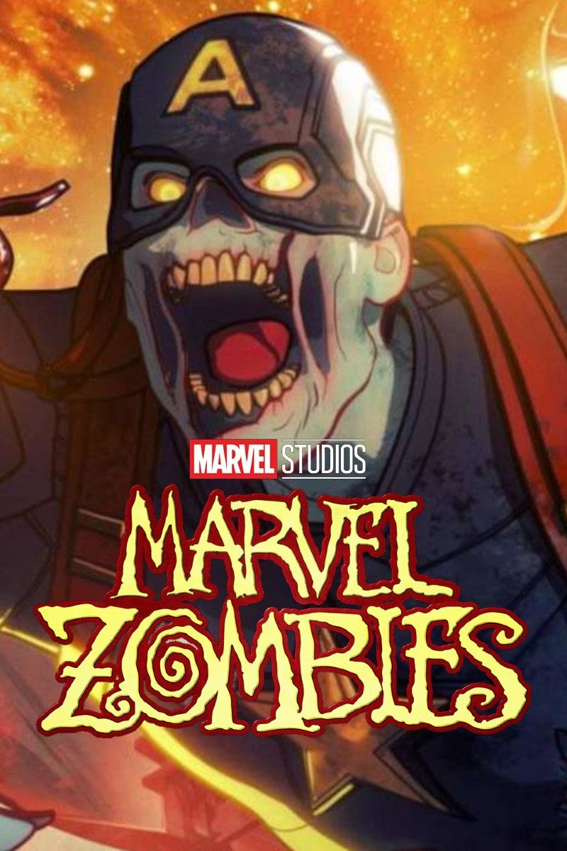 marvel zombies movie 2022