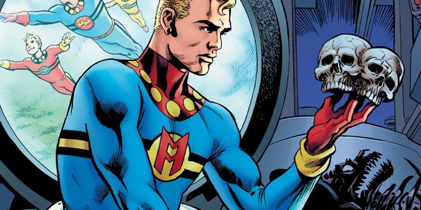 Marvel-miracleman Marvel Confirms It's Holding Back a Secret, Superman-Tier Hero For Future Release