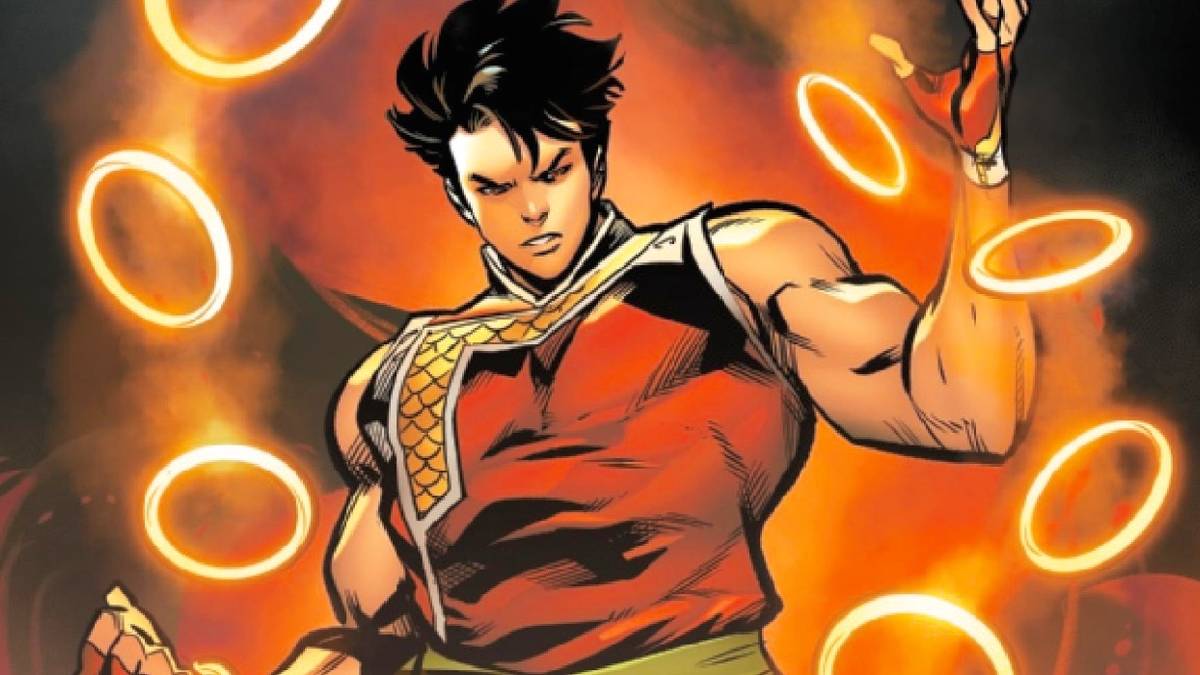 Shang-Chi Confirms His Ten Rings Are Secretly Evil