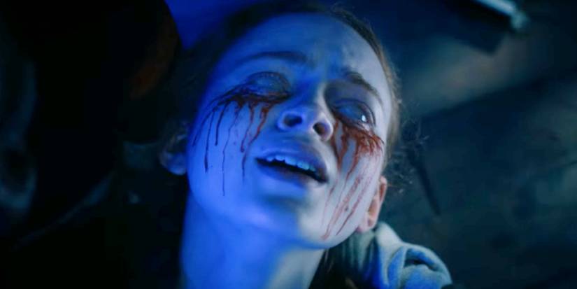 Max in Stranger Things Season 4 Finale