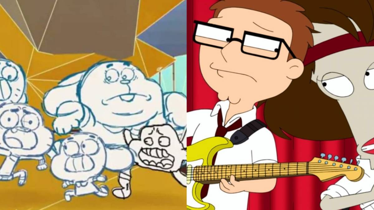 10 Most Meta Episodes Of Animated TV Shows