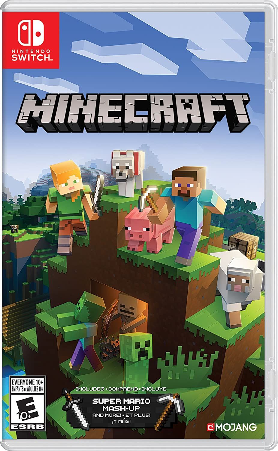 Minecraft best sandbox video games