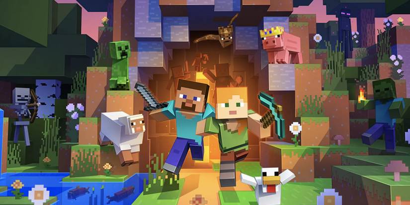 Minecraft Honors Technoblade With Launcher Update Tribute