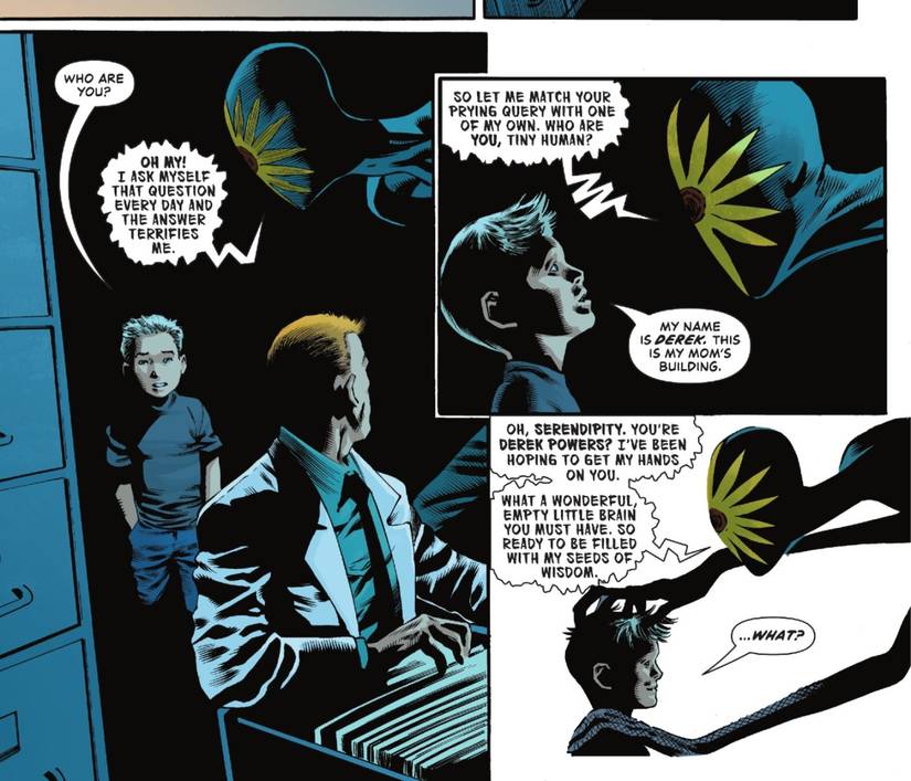 Batman Beyond & the Main DC Universe Were Just Connected By One Villain