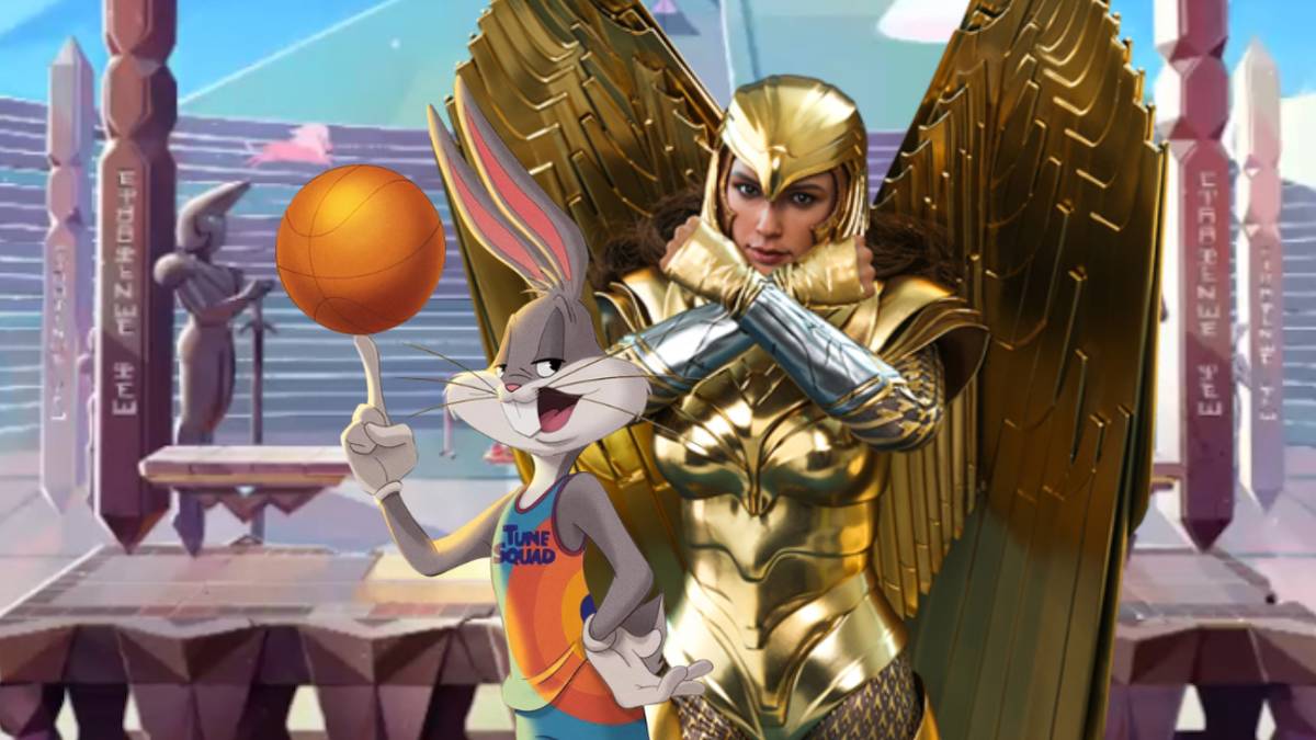 MultiVersus Skins Leak Includes Space Jam Uniforms & LeBron As Robin