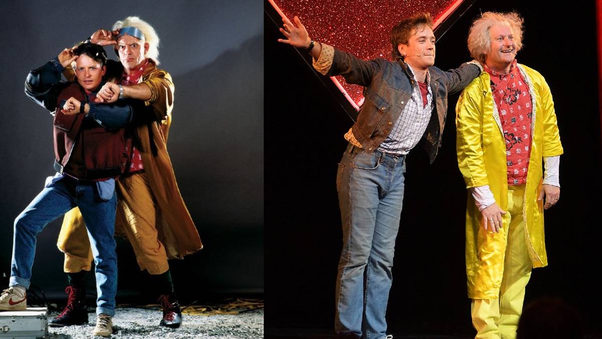 10 Non-Musical Movies That Have Been Made Into Stage Musicals