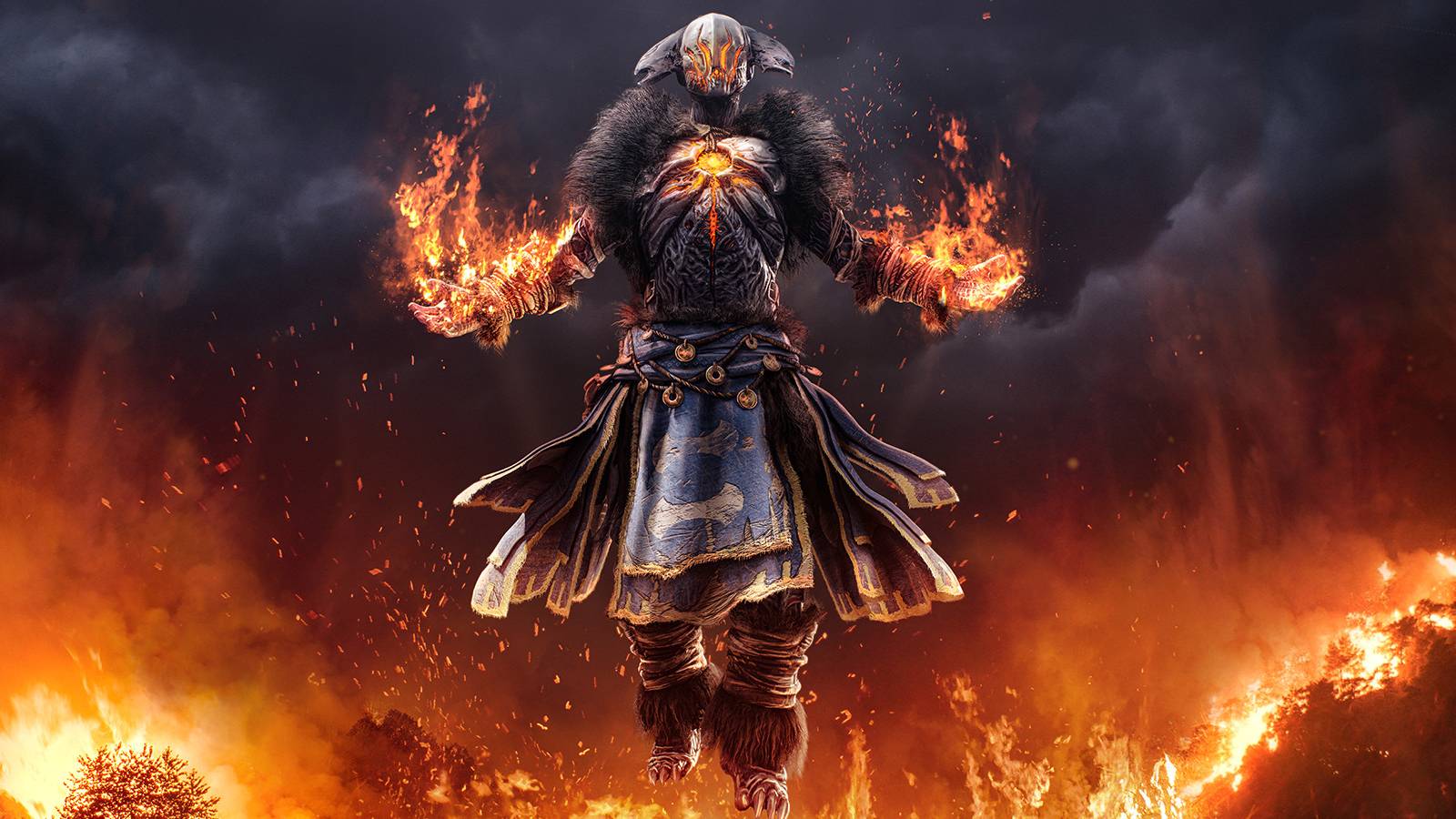 Outriders: An In-Depth Guide On The Pyromancer - Foto 4