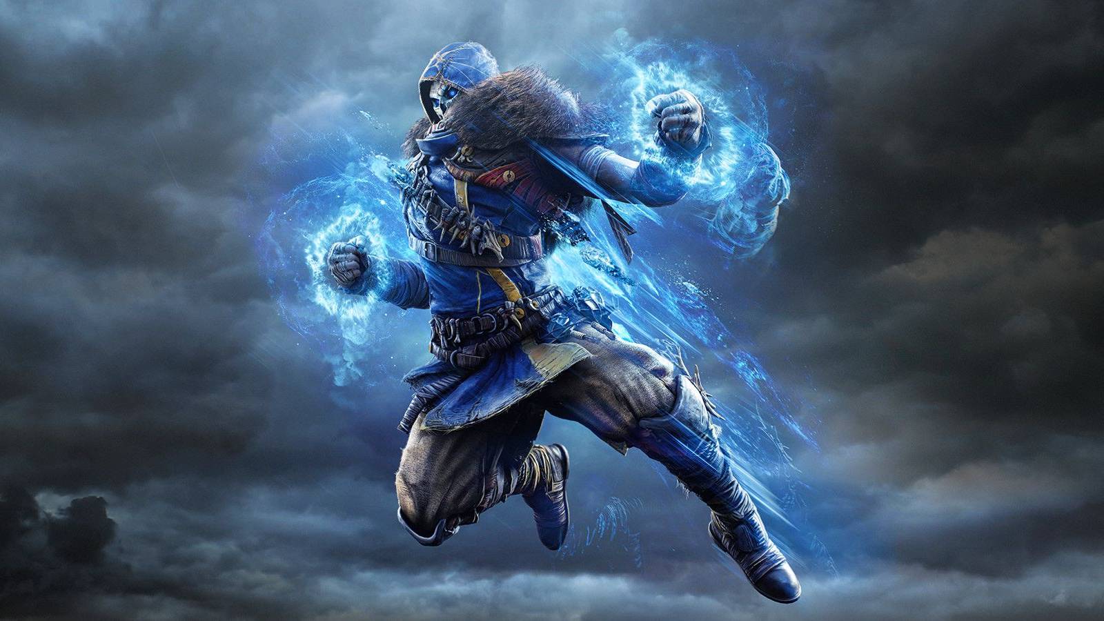 Outriders : Le Trickster Présenté En Détail - Foto 11