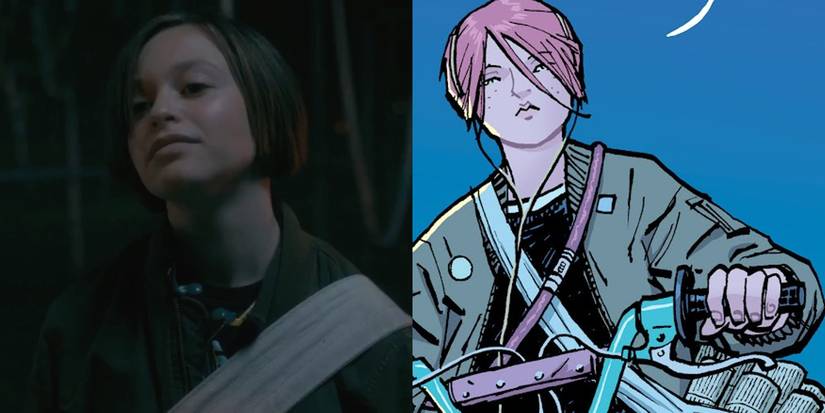 Paper Girls Cast & Character Guide: How Do They Compare To The Comics?