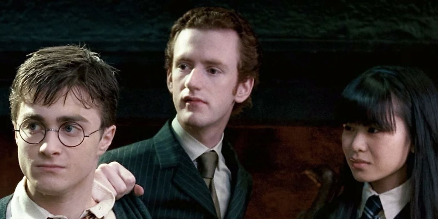 8 Harry Potter Characters Who Shouldn't Have Made It To The End Of Deathly Hallows