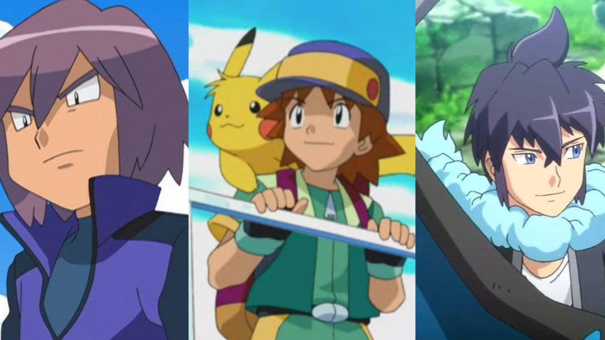 Pokémon: Ash's 15 Best Rivals, Ranked