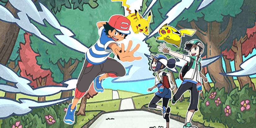 Ash Ketchum Will Finally Appear In A Pokémon Game After 22 Years