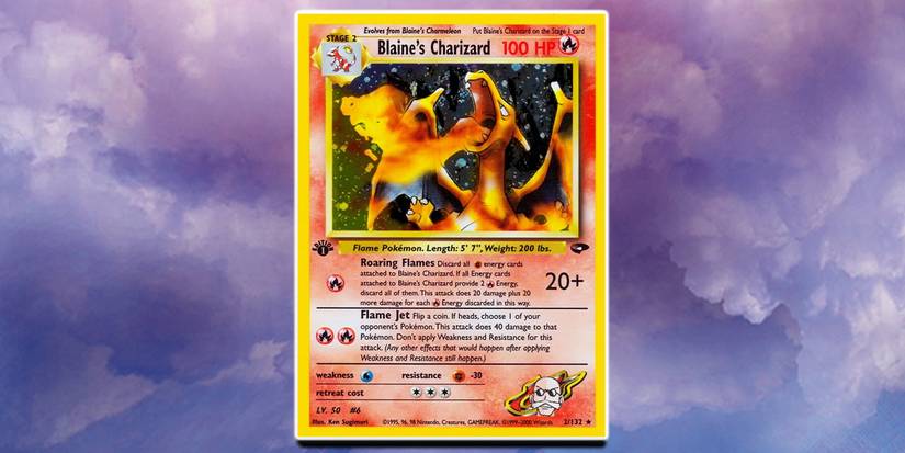 Pokmon Cards That Should Be Worth A Lot Of Money (But Aren't)