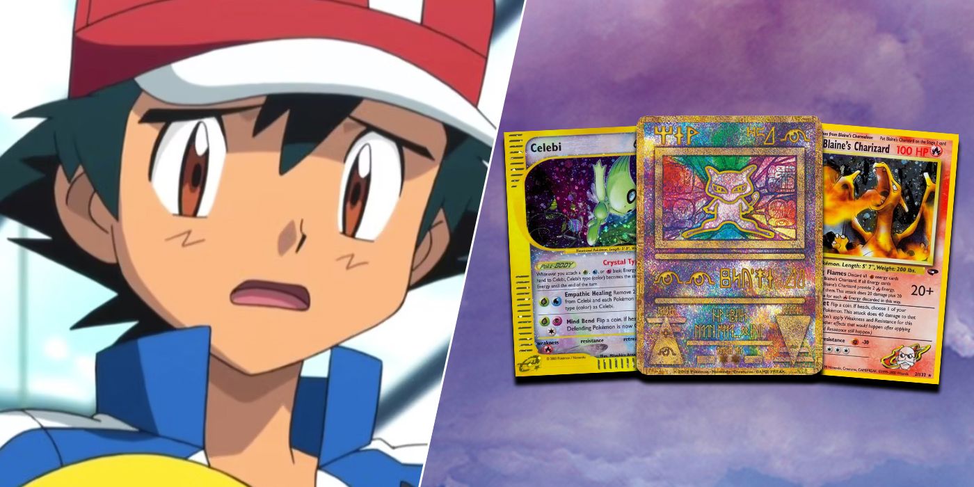 Pokmon Cards That Should Be Worth A Lot Of Money (But Aren't)