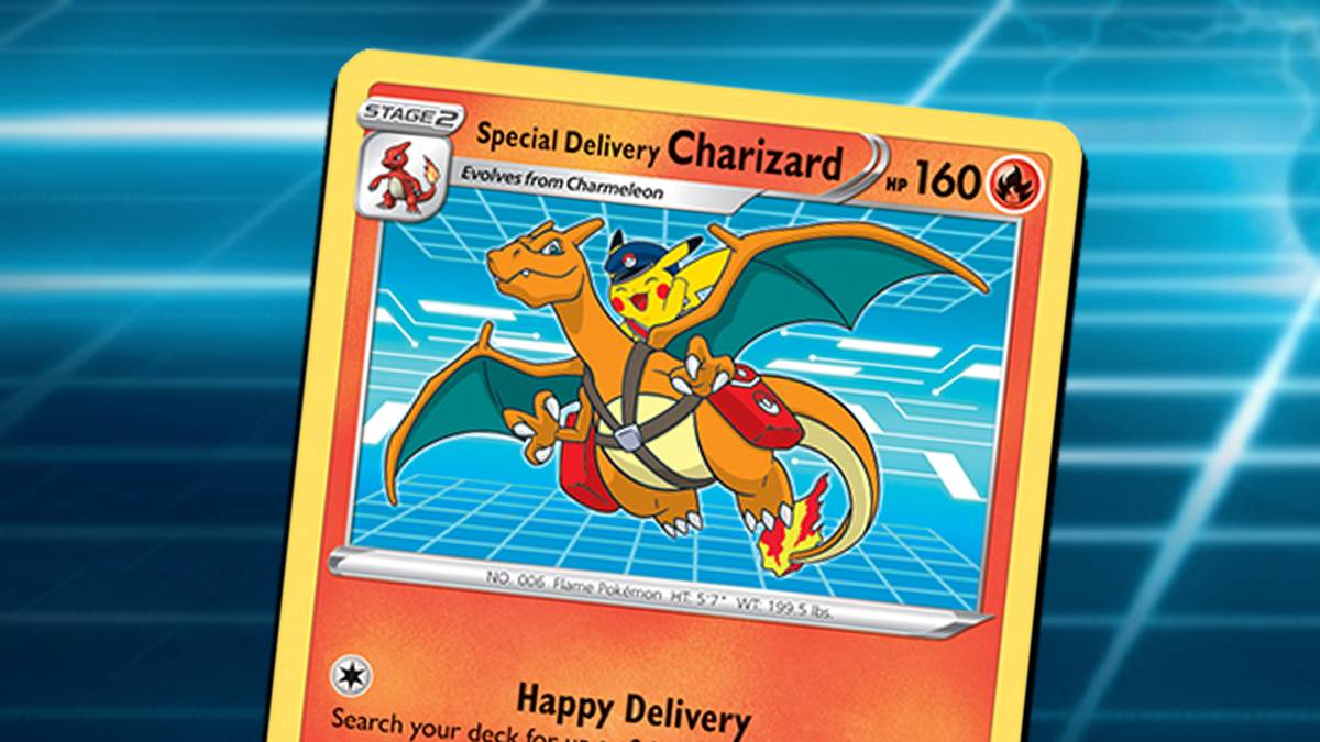 codes for special delivery charizard are starting to... Pokémon Company Celebration Includes Delivery Charizard Promo Code