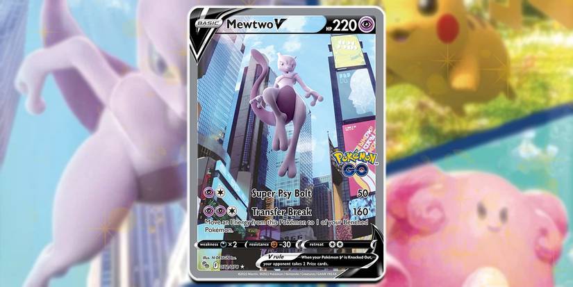 Pokmon GO TCG's Best Cards, Ranked Pokmon GO TCG's Best Cards, Ranked