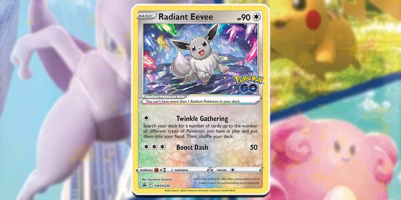 Pokmon GO TCG's Best Cards, Ranked Pokmon GO TCG's Best Cards, Ranked