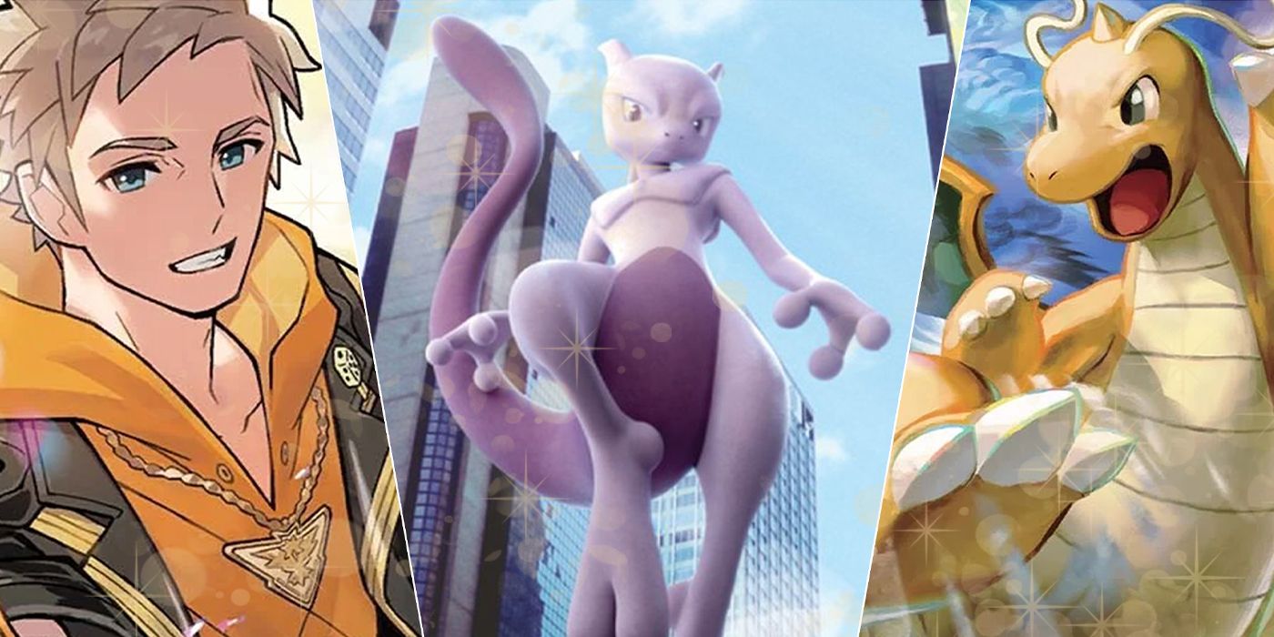 best cards in pokemon go set Amazon.com: Pokémon TCG: GO Special Collection main image 1