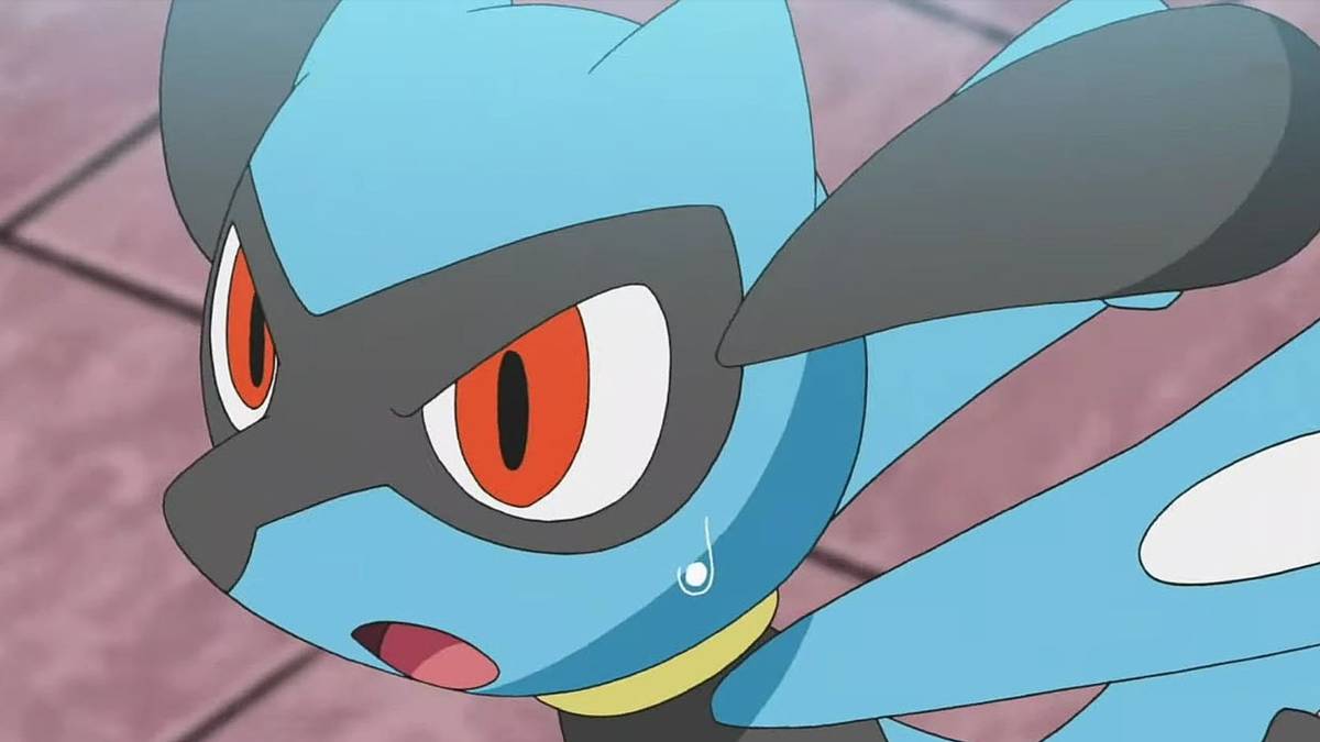 Pokémon Riolu Fan Animation Hilariously Calls Out Game Mechanics