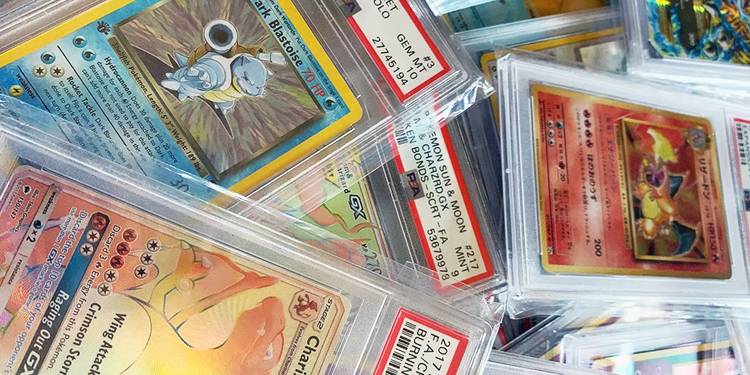 Is PSA Losing The War On Graded Cards? Is PSA Losing The War On Graded Cards?