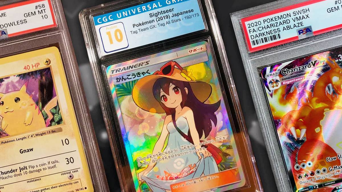 Is PSA Losing The War On Graded Cards? Is PSA Losing The War On Graded Cards?