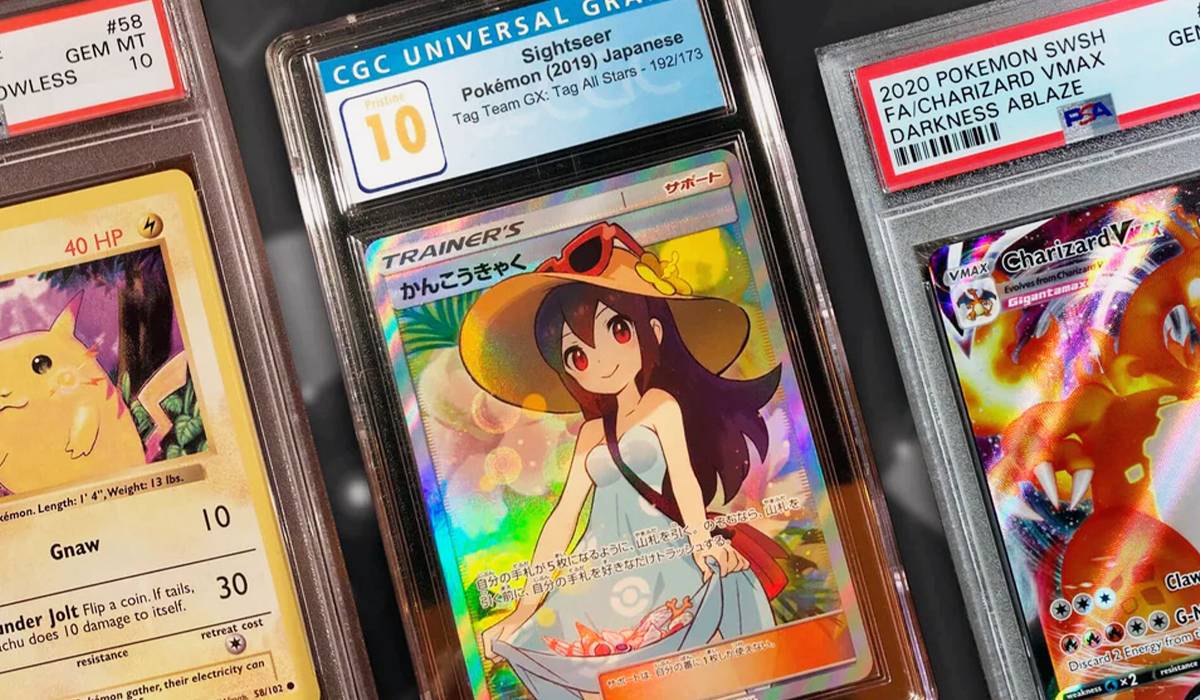 get my pokemon cards graded Pokmon Card Box! Are you on the hunt for a Graded Pokemon Card pack that promises an array of stunning and valuable cards Is PSA Losing The War