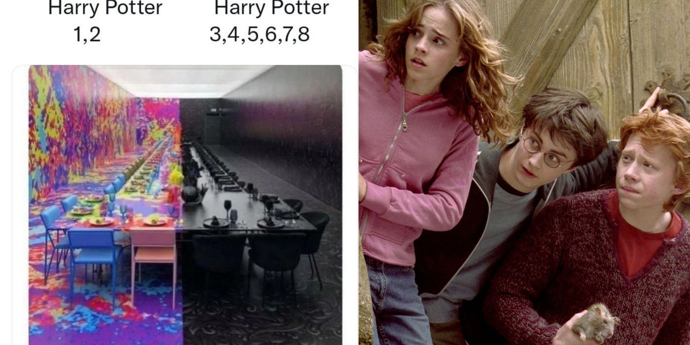 Harry Potter: 10 Memes That Perfectly Sum Up The Entire Franchise, image size:1400x700