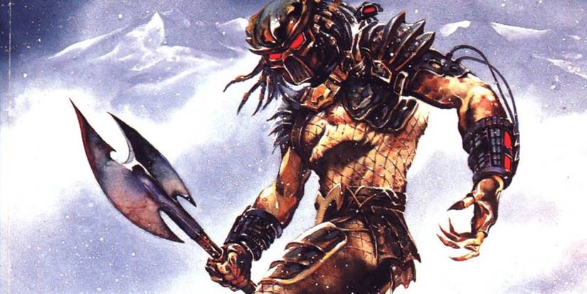 Prey: Comics To Read Before The Upcoming Predator Movie