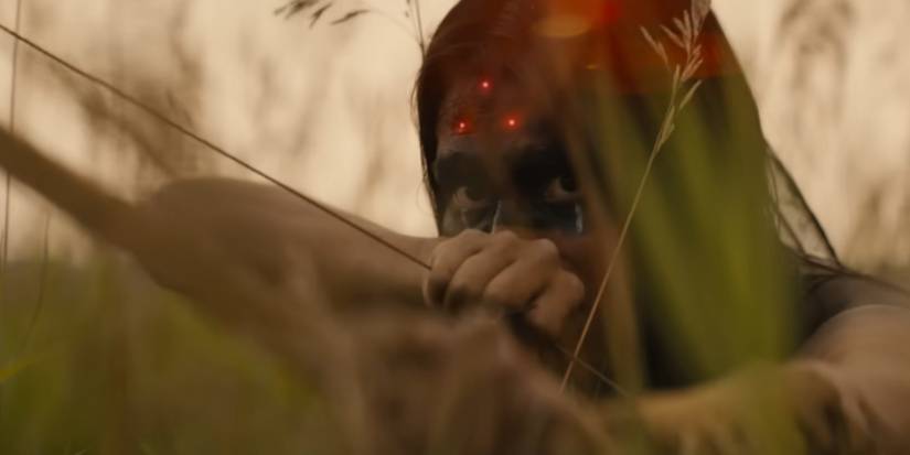How The Predator Is Different In Prey To The Original Movie